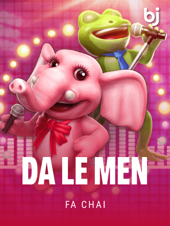 DA LE MENpng game cover