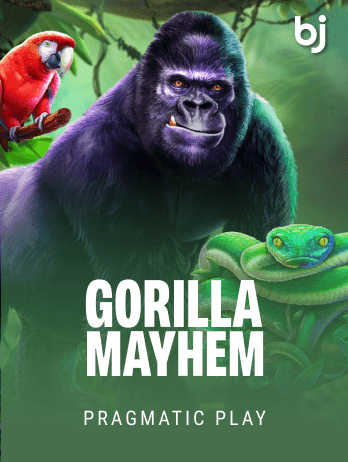 Gorilla Mayhempng screenshot